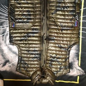 I jeans by buffalo vest